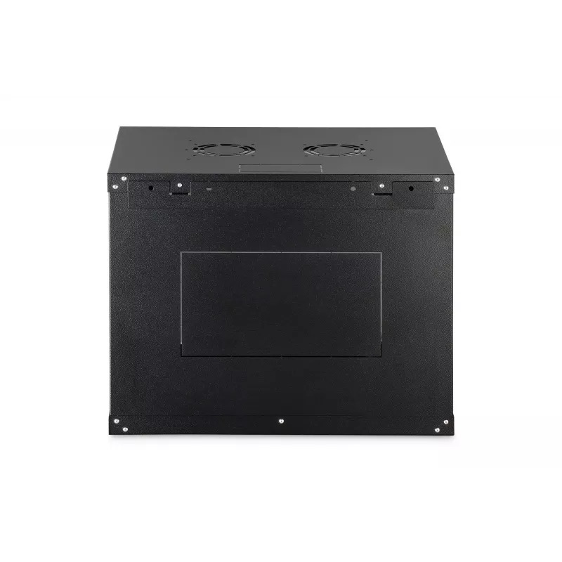 Ant sienos montuojama spintelė DIGITUS Dynamic-N 9U, 600x450 mm (PxG), IP20, rakto užraktas, nesurinkta