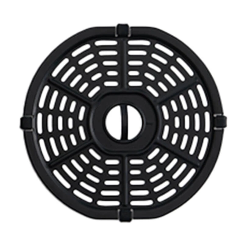 Deerma KZ100 vienguba 3 l 1000 W karšto oro gruzdintuvė, juoda