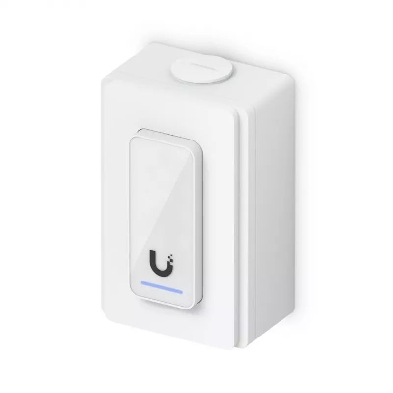 Montavimo dėžutė Ubiquiti UACC-Reader-JB-W Balta 88x50x145 mm