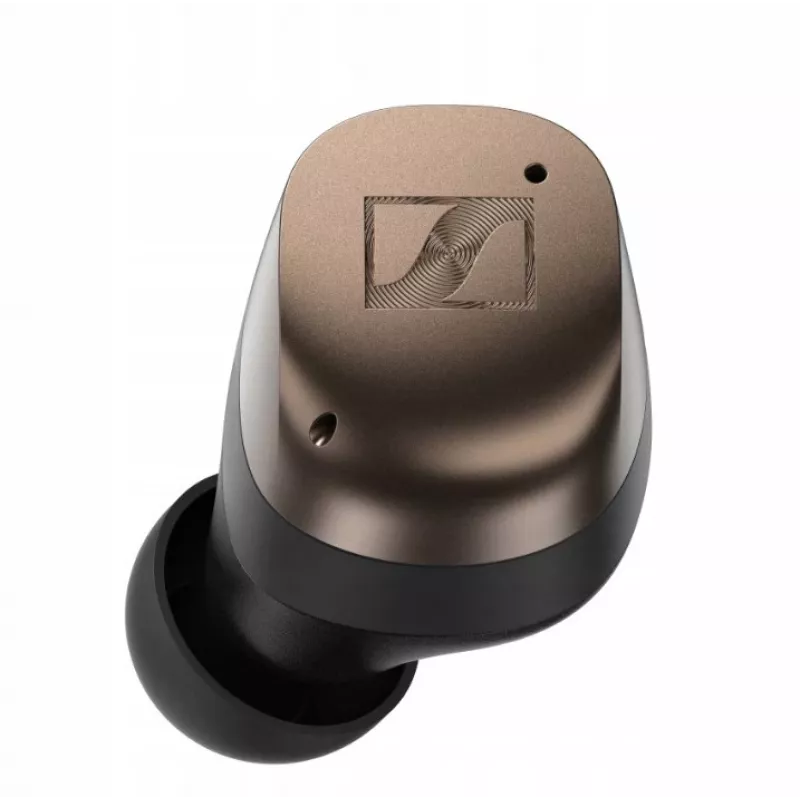 Sennheiser Momentum True Wireless 4 ausinės - juodos vario spalvos