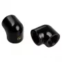 Adapter 90° G1/4 colio vidinis sriegis į G1/4 colio vidinis sriegis, BitsPower Touchaqua TA-90DIA-GB