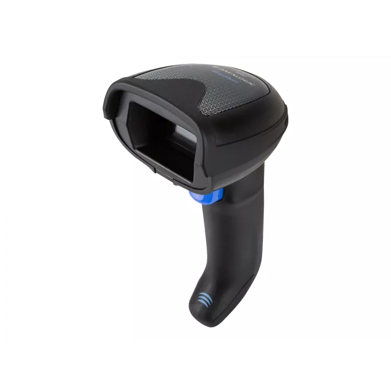 Datalogic Gryphon I GD4590-HC - BPOC rinkinys - brūkšninio kodo skaitytuvas - rankinis įrenginys - 2D vaizdo skaitytuvas - dekoduotas - klaviatūros sąsaja, RS-232, USB (GD4590-HCK10-BPOC)
