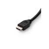 „Belkin“ saugi KVM kombinuotasis kabelis – vaizdo / USB / garso kabelis – atitinka TAA – USB, mini kištukas, DVI-D (M)