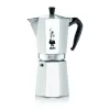 Bialetti Moka Express kavinukas 0,775 L, aliuminis, juodas