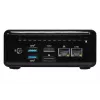 ASRock NUC BOX-1165G7 0,6 l korpuso PC juoda i7-1165G7 4,7 GHz