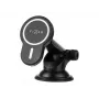 Fiksuotas MagClick XL | Laikiklis | Apple | iPhone 12/13/14 | Juodas