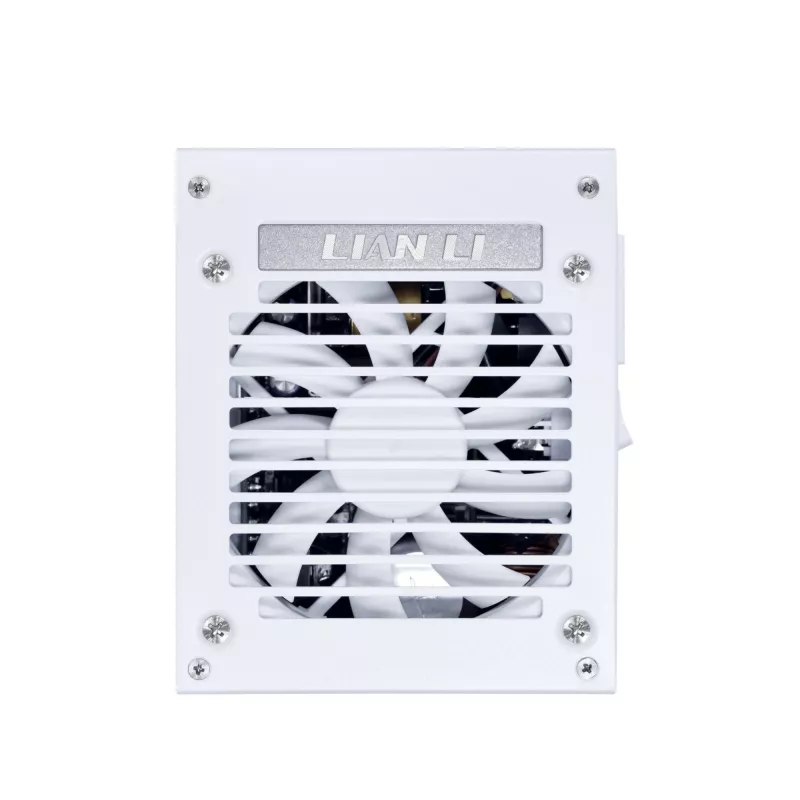 Maitinimo blokas Lian Li SP0850G.W 850 W SFX 80 PLUS Gold 20+4 pin ATX Baltas