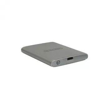 Transcend TS4TESD360C saugojimo įrenginys 4 TB pilkas USB 3.2 Gen 2x2 - USB-C