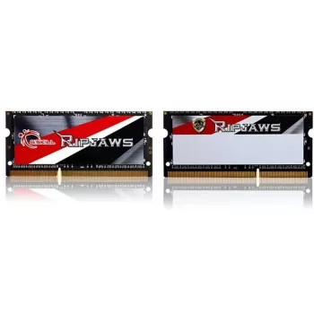 Nešiojamojo kompiuterio atminties modulis G.SKILL DDR3 8GB 1600MHz 1x8GB CL9 1.35V