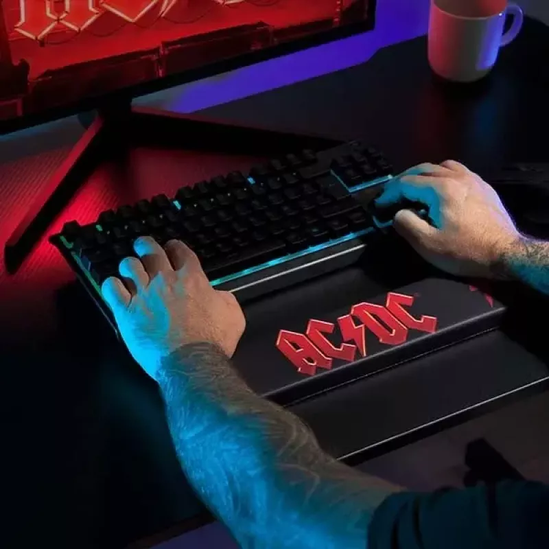 pelė Pad Subsonic SA5687-A1