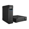 Eaton 3P Ellipse UPS nepertraukiamo maitinimo šaltinis budėjimo režimo neprisijungus 1,3 kVA 840 W 8 kintamosios srovės lizdai