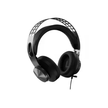 Lenovo Legion H500 Pro ausinės laidinės su galvos juosta, skirtos žaidimams, pilkos