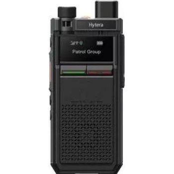 Hytera P50E PoC radijo įrenginys korinis WLAN 2GB+32GB Bluetooth GPS/BD/GLONASS 4G (P50E)