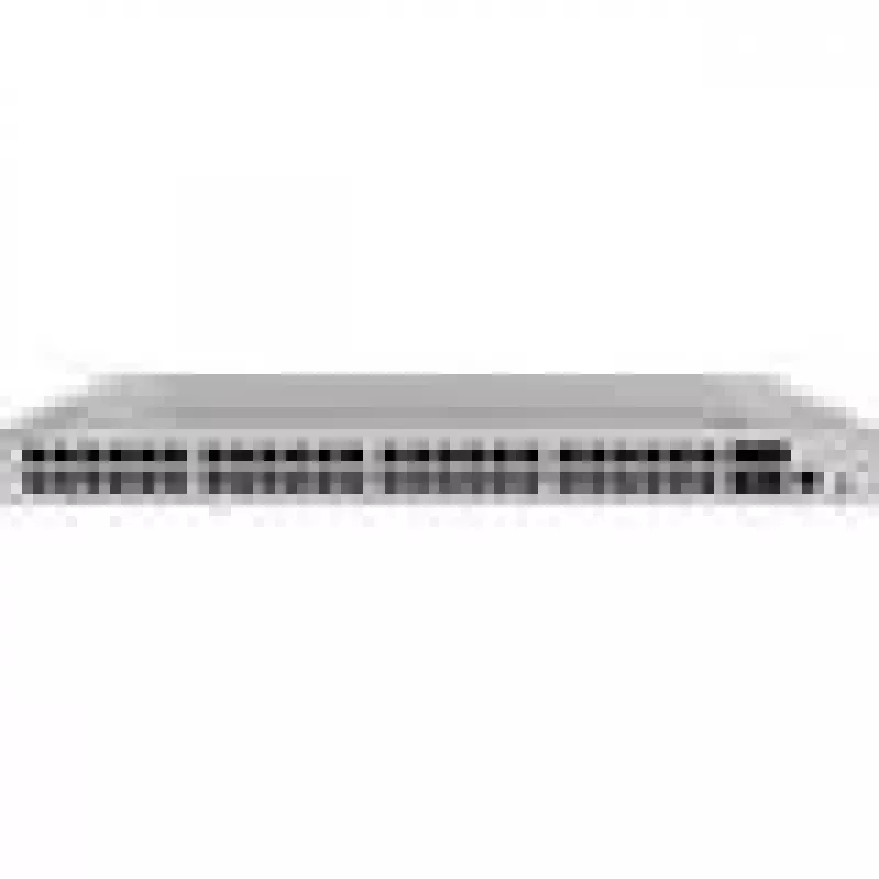 Switch HUAWEI S310-48P4X — 48x Gigabit Ethernet (10/100/1000) RJ-45, 4x SFP+, PoE, 1U stovas