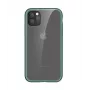 Apsauginis telefono dėklas COMMA, skirtas iPhone 11 Pro Max — atsparus smūgiams, žalias