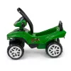 Riedėjimo žaisliukas milly mally Ride-on Monster Military modelis 27515 mažiems vaikams