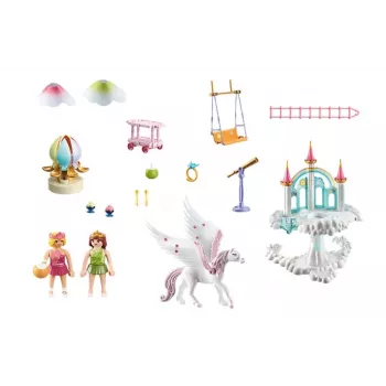 Veiksmo / nuotykių žaidimų rinkinys PLAYMOBIL 71359 Įvairiaspalvis 4-10 metų