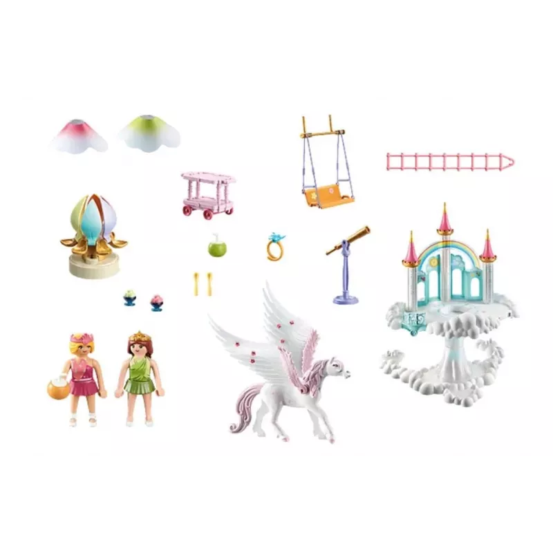 Veiksmo / nuotykių žaidimų rinkinys PLAYMOBIL 71359 Įvairiaspalvis 4-10 metų