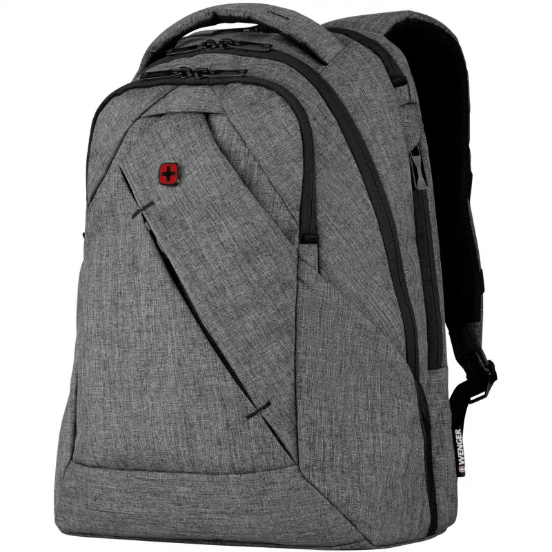 Wenger MoveUp - nešiojamojo kompiuterio kuprinė - 40,6 cm (16) - Pilkšvai pilka (605296)