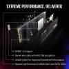 PNY XLR8 CS3140 1 TB M.2 PCI Express 4.0 NVMe 3D NAND