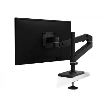 Ergotron LX Pro - Tvirtinimo rinkinys (Monitoriaus ranka) - LCD ekranui - grommet tvirtinimas, aukštas stulpas - Aliuminis - Juoda - Ekrano dydis: iki 86,4 cm (iki 34 colių) (45-709-292)