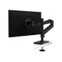 Ergotron LX Pro - Tvirtinimo rinkinys (Monitoriaus ranka) - LCD ekranui - grommet tvirtinimas, aukštas stulpas - Aliuminis - Juoda - Ekrano dydis: iki 86,4 cm (iki 34 colių) (45-709-292)