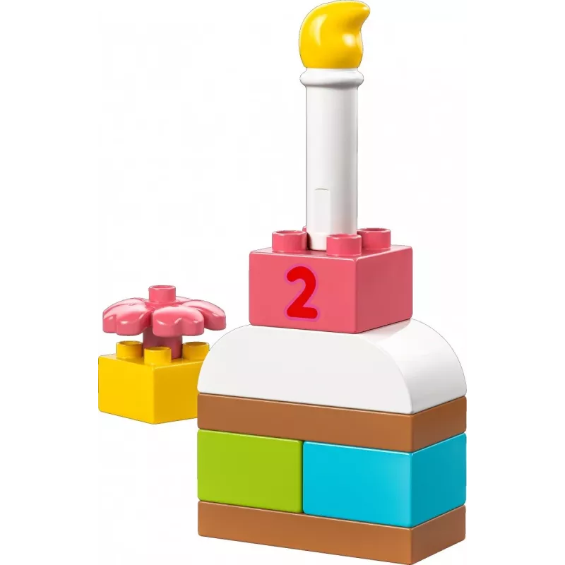 Blocks DUPLO 30712 Celebration Cake