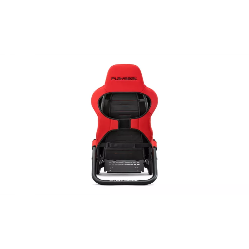 Universali žaidimų kėdė Playseat Trophy su minkštu paminkštintu raudonu sėdynės apmušalu