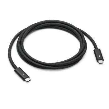 Apple Thunderbolt 4 Pro kabelis 1.8m Male to Male MW5J3ZM/A