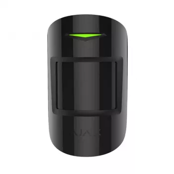 Ajax MotionProtect Plus judesio jutiklis (juodas)