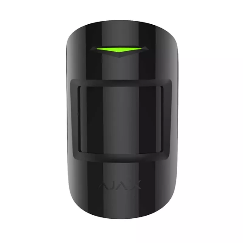 Ajax MotionProtect Plus judesio jutiklis (juodas)