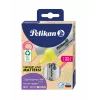 Marker Pelikan Textmarker 490 eco 4 vnt. Chisel tip Žalia Oranžinė Rožinė Geltona