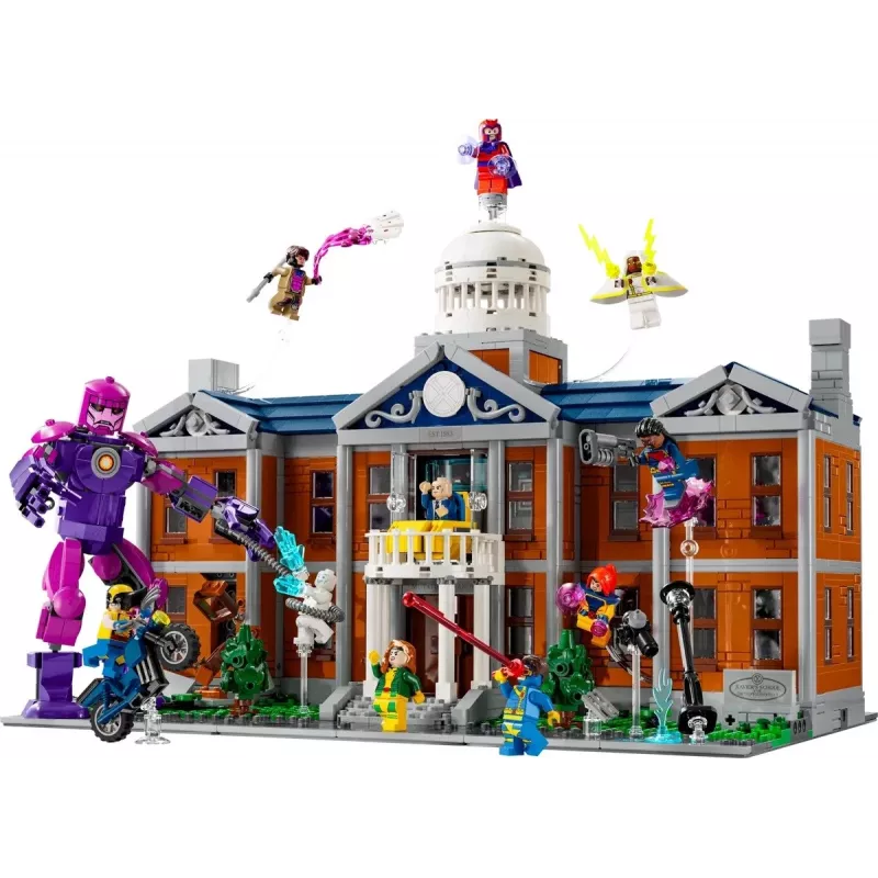 LEGO MARVEL 76294 X-Menų dvaras