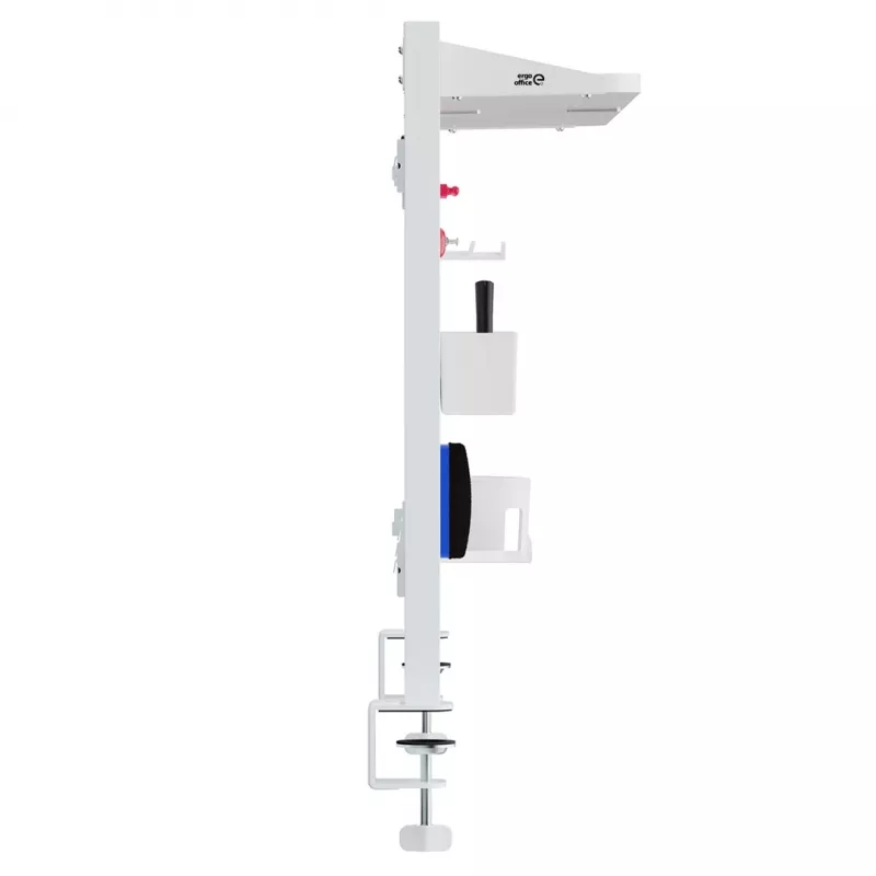 Stalo pertvara Ergo Office ER-300 W, plotis 1250 mm, maks. apkrova 10 kg
