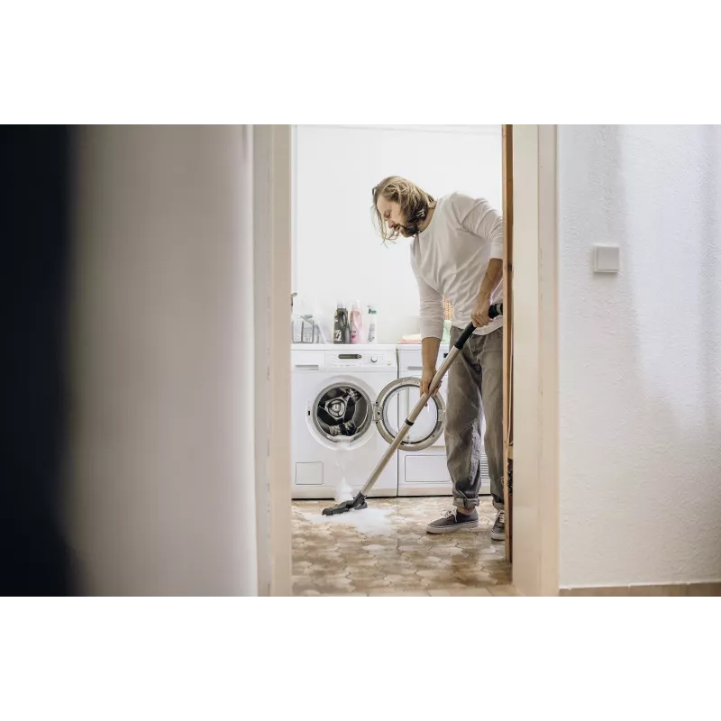 Kärcher WD 6 P S V-30/6/22/T juoda, nerūdijantis plienas, geltona 30 L 1300 W