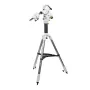 Trikojis Skywatcher Mount Star Adventurer GTi NEQ2 plieninis trikojis SW-4297, plieninė konstrukcija, nešiojama laikiklio atrama