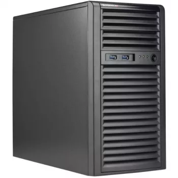 Server Supermicro SuperChassis 732I-R600B Midi Tower Juoda 600 W