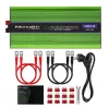 Qoltec Monolith maitinimo adapteris Auto 5000 W žalias