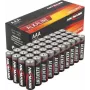 Alkaline AAA batteries ANSMANN 1521-0015 — pack of 40