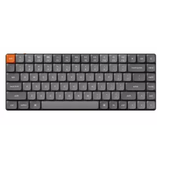 Klaviatūra Wrl K3 Max RGB/Juoda K3M-B1 Keychron