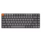 Klaviatūra Wrl K3 Max RGB/Juoda K3M-B1 Keychron