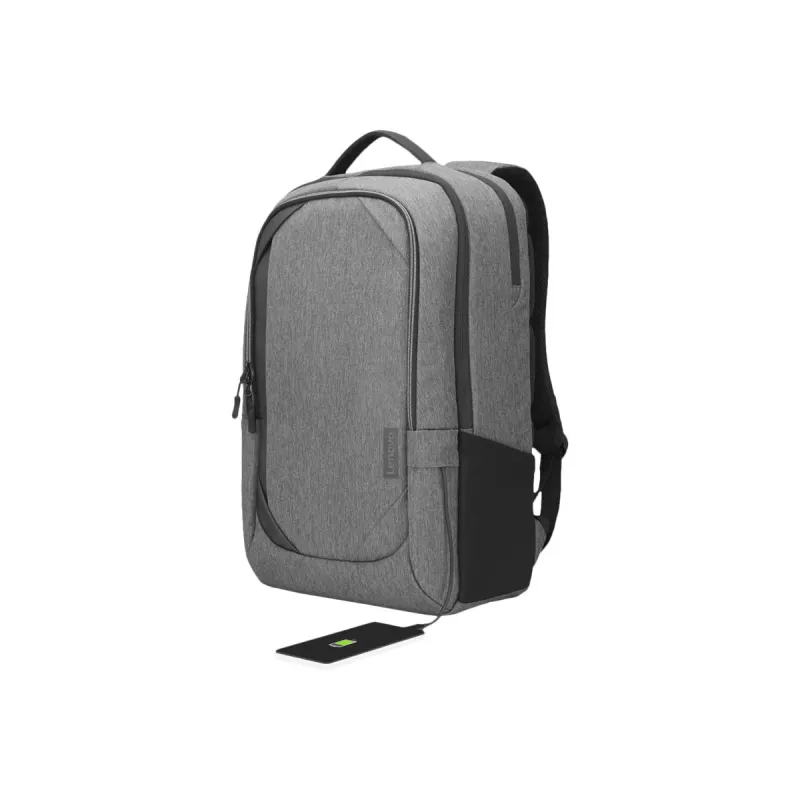 Lenovo 4X40X54260 dėklas nešiojamam kompiuteriui 43,9 cm (17,3 inch) kuprinė anglies, pilka
