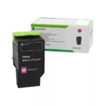 Lexmark CSCX42x Corporate 5K tonerio kasetė, itin didelės išeigos, purpurinė