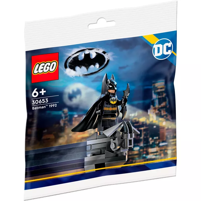 LEGO BATMAN 30653 Betmenas 1992