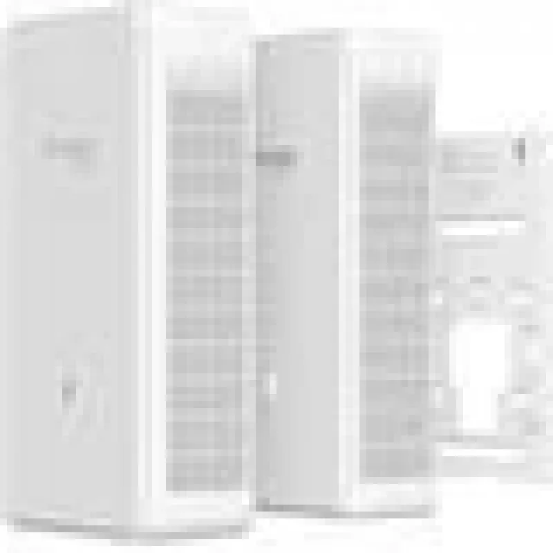 Belaidis prieigos taškas TP-LINK EAP775-Wall 9300 Mbit/s, trijų juostų 2.4/5/6 GHz, 5x RJ-45, PoE, baltas