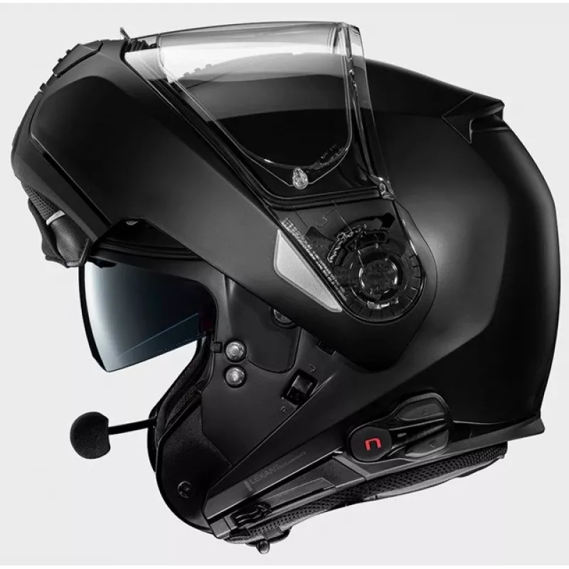Nolan N-Com B602 R motociklo ryšio sistema 1 vnt. juoda
