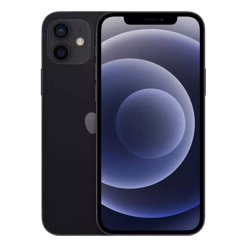 REFURB. Phone Iphone 12/128GB Juoda A Grade Raudona