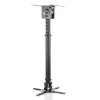 PROJEKTORIAUS PAKABA 45-76cm P-107B 15KG juoda