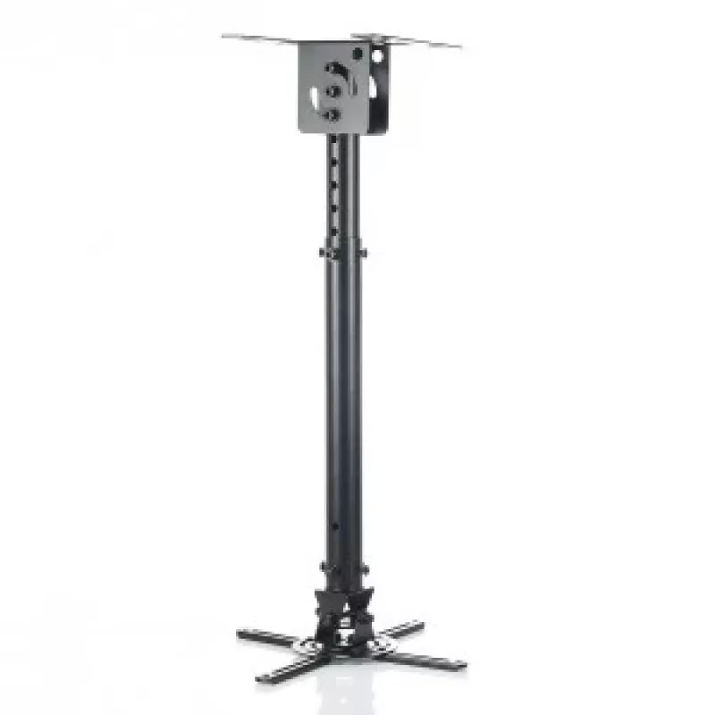 PROJEKTORIAUS PAKABA 45-76cm P-107B 15KG juoda