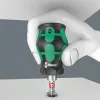 Wera Kraftform compact Stubby Magazin 2 kelių antgalių atsuktuvas tiesusis